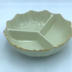 Lenox  Divided Serving Bowl